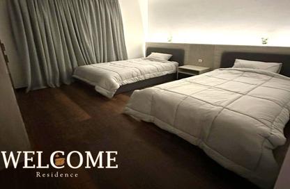 Apartment - 2 Bedrooms - 2 Bathrooms for rent in Mivida - 5th Settlement Compounds - The 5th Settlement - New Cairo City - Cairo