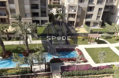 شقة - 3 غرف نوم - 2 حمامات للبيع في بارك فيو - المستثمرين الشمالية - مدينة القاهرة الجديدة - القاهرة