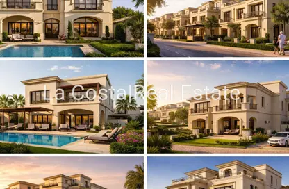 شقة - 4 غرف نوم - 4 حمامات للبيع في المقصد - كمبوندات العاصمة الإدارية الجديدة - العاصمة الإدارية الجديدة - القاهرة