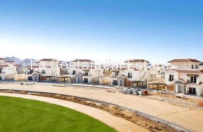 Apartment - 4 Bedrooms - 4 Bathrooms for sale in Al Maqsad - New Capital Compounds - New Capital City - Cairo