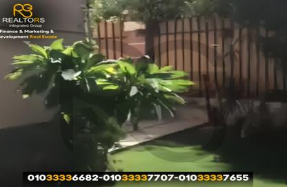 Townhouse - 4 Bedrooms - 4 Bathrooms for sale in Continental Residence - Sheikh Zayed Compounds - Sheikh Zayed City - Giza