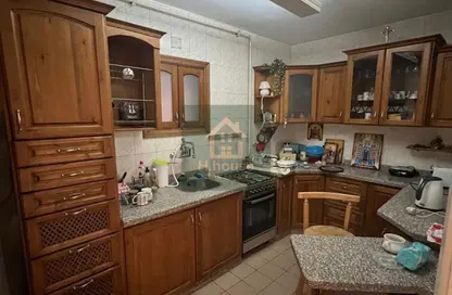 شقة - 3 غرف نوم - 2 حمامات للبيع في شارع طه حسين - الرحاب المرحلة الأولى - الرحاب - مدينة القاهرة الجديدة - القاهرة