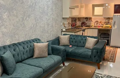 Chalet - 2 Bedrooms - 2 Bathrooms for sale in Makadi - Hurghada - Red Sea Chalet - 2 Bedrooms - 2 Bathrooms for sale in Makadi - Hurghada - Red Sea