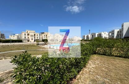 Chalet - 2 Bedrooms - 2 Bathrooms for rent in Amwaj - Sidi Abdel Rahman - North Coast