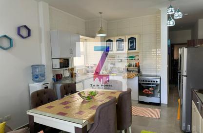Chalet - 2 Bedrooms - 2 Bathrooms for rent in Amwaj - Sidi Abdel Rahman - North Coast