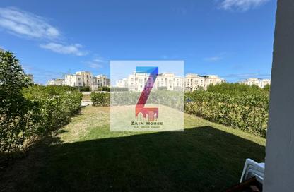 Chalet - 2 Bedrooms - 2 Bathrooms for rent in Amwaj - Sidi Abdel Rahman - North Coast