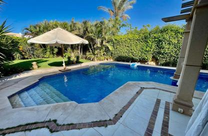 Villa - 4 - 5 for sale in Marina 7 - Marina - Al Alamein - North Coast