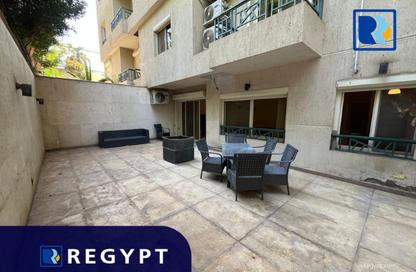 Apartment - 3 Bedrooms - 2 Bathrooms for rent in Sarayat Al Maadi - Hay El Maadi - Cairo