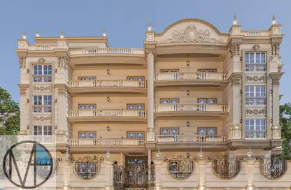 Apartment - 3 Bedrooms - 2 Bathrooms for sale in Bait Alwatan - The 5th Settlement - New Cairo City - Cairo