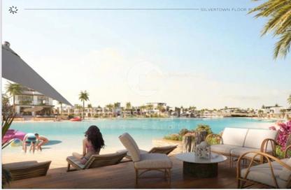 Chalet - 2 Bedrooms - 3 Bathrooms for sale in Silver Sands - Qesm Marsa Matrouh - North Coast