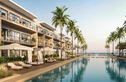 Chalet - 2 Bedrooms - 3 Bathrooms for sale in Silver Sands - Qesm Marsa Matrouh - North Coast Chalet - 2 Bedrooms - 3 Bathrooms for sale in Silver Sands - Qesm Marsa Matrouh - North Coast