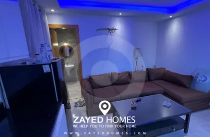 Penthouse - Studio - 1 Bathroom for rent in Westown - Sheikh Zayed Compounds - Sheikh Zayed City - Giza