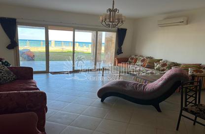 Chalet - 3 Bedrooms - 3 Bathrooms for sale in La Luna - Al Ain Al Sokhna - Suez