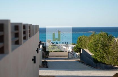 شاليه - 2 غرف نوم - 3 حمامات للبيع في بيت البحر - سيدي حنيش - الساحل الشمالي