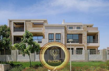 Apartment - 3 Bedrooms - 3 Bathrooms for sale in Taj City - 5th Settlement Compounds - The 5th Settlement - New Cairo City - Cairo