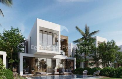 Chalet - 2 - 3 for sale in Azha North - Ras Al Hekma - North Coast