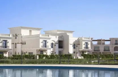 Townhouse - 5 Bedrooms - 5 Bathrooms for sale in Granville - New Capital City - Cairo Townhouse - 5 Bedrooms - 5 Bathrooms for sale in Granville - New Capital City - Cairo