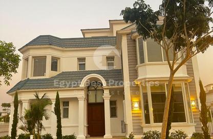 iVilla - 4 - 4 for sale in Mountain View 1.1 - 5th Settlement Compounds - The 5th Settlement - New Cairo City - Cairo