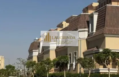 Villa - 4 Bedrooms - 4 Bathrooms for sale in Elan Sarai - Sarai - Mostakbal City Compounds - Mostakbal City - Future City - Cairo Villa - 4 Bedrooms - 4 Bathrooms for sale in Elan Sarai - Sarai - Mostakbal City Compounds - Mostakbal City - Future City - Cairo