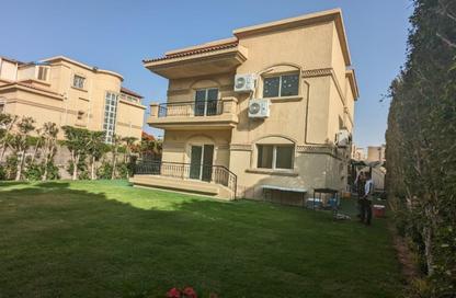 فيلا - 5 غرف نوم - 4 حمامات للبيع في الرحاب - مدينة القاهرة الجديدة - القاهرة