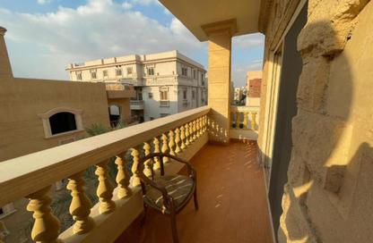 Apartment - 3 Bedrooms - 3 Bathrooms for rent in Al Narges 2 - Al Narges - New Cairo City - Cairo