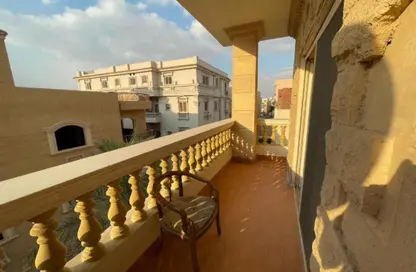 Apartment - 3 Bedrooms - 3 Bathrooms for rent in Al Narges 2 - Al Narges - New Cairo City - Cairo