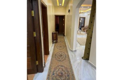 Apartment - 3 Bedrooms - 3 Bathrooms for rent in Al Narges 2 - Al Narges - New Cairo City - Cairo