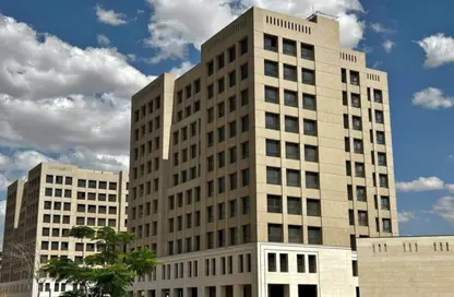 Office Space - 2 Bedrooms - 1 Bathroom for sale in Arkan Palm 205 - Sheikh Zayed Compounds - Sheikh Zayed City - Giza