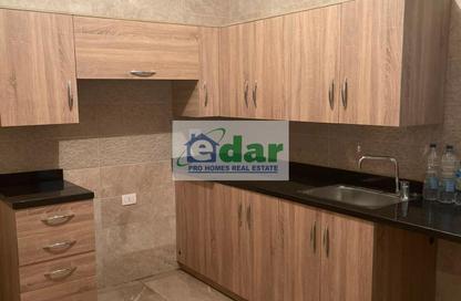 شقة - 3 غرف نوم - 3 حمامات للايجار في مون ريزيدنس - فيفث سكوير - التجمع الخامس - مدينة القاهرة الجديدة - القاهرة