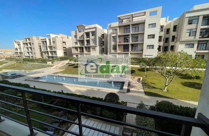 شقة - 3 غرف نوم - 3 حمامات للايجار في مون ريزيدنس - فيفث سكوير - التجمع الخامس - مدينة القاهرة الجديدة - القاهرة