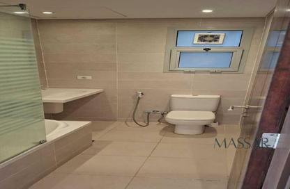 Apartment - 3 Bedrooms - 3 Bathrooms for rent in Cairo Festival City - North Investors Area - New Cairo City - Cairo