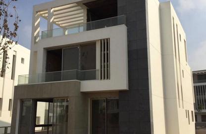 Villa - 5 - 6 for sale in Joulz - Cairo Alexandria Desert Road - 6 October City - Giza