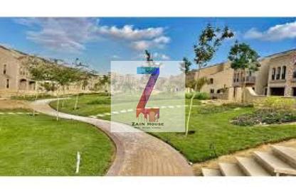 فيلا - 4 غرف نوم - 5 حمامات للبيع في جرين سكوير - كمبوندات مدينة المستقبل - مدينة المستقبل - القاهرة