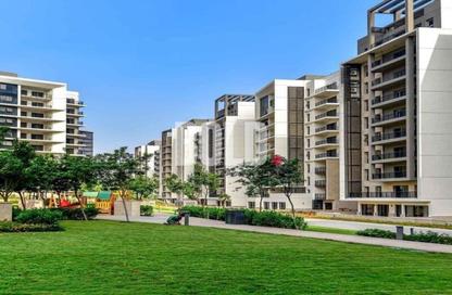 Duplex - 3 Bedrooms - 3 Bathrooms for sale in Zed West - Sheikh Zayed Compounds - Sheikh Zayed City - Giza