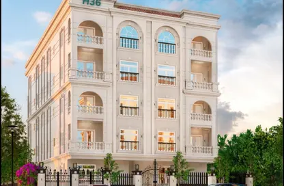 Duplex - 5 Bedrooms - 6 Bathrooms for sale in Beit Alwatan - 6 October Compounds - 6 October City - Giza