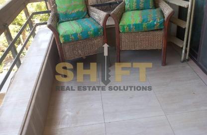 Apartment - 2 Bedrooms - 3 Bathrooms for rent in Sarayat Al Maadi - Hay El Maadi - Cairo