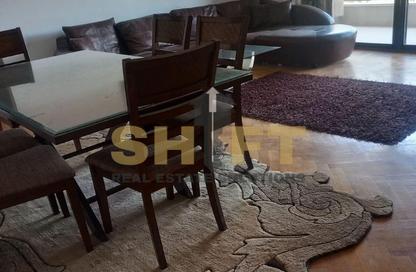 Apartment - 2 Bedrooms - 3 Bathrooms for rent in Sarayat Al Maadi - Hay El Maadi - Cairo