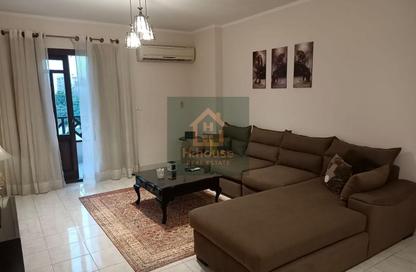 Apartment - 3 Bedrooms - 2 Bathrooms for rent in El Rehab Extension - Al Rehab - New Cairo City - Cairo