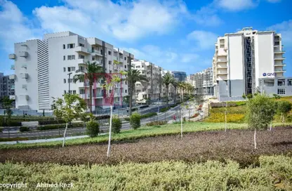 Apartment - 3 Bedrooms - 3 Bathrooms for sale in Mazarine - New Alamein City - Al Alamein - North Coast