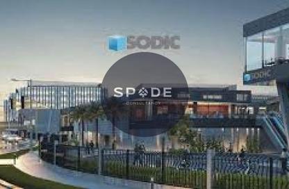 Apartment - 3 Bedrooms - 3 Bathrooms for sale in Sodic East - 6th District - New Heliopolis - Cairo Apartment - 3 Bedrooms - 3 Bathrooms for sale in Sodic East - 6th District - New Heliopolis - Cairo