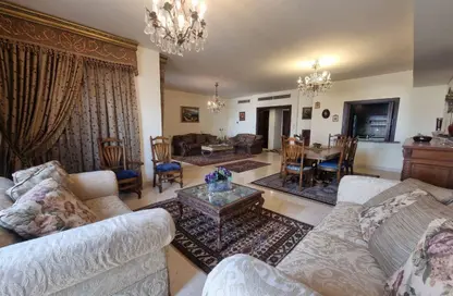 Apartment - 2 Bedrooms - 3 Bathrooms for sale in Aurora - Uptown Cairo - Mokattam - Cairo