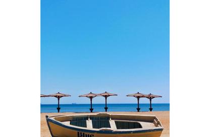 Chalet - 2 Bedrooms - 1 Bathroom for sale in Blue Blue - Al Ain Al Sokhna - Suez