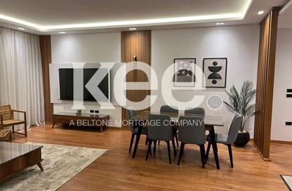 Apartment - 2 Bedrooms - 2 Bathrooms for sale in Lake View Residence - 5th Settlement Compounds - The 5th Settlement - New Cairo City - Cairo