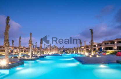 Chalet - 3 - 3 for sale in La Vista Cascada - Al Alamein - North Coast Chalet - 3 - 3 for sale in La Vista Cascada - Al Alamein - North Coast