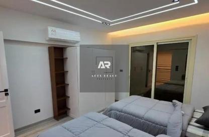 Apartment - 3 Bedrooms - 2 Bathrooms for rent in El Rehab Extension - Al Rehab - New Cairo City - Cairo