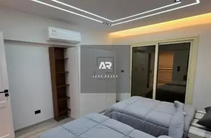 شقة - 3 غرف نوم - 2 حمامات للايجار في امتداد الرحاب - الرحاب - مدينة القاهرة الجديدة - القاهرة