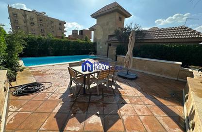 Duplex - 3 - 3 for rent in Street 206 - Degla - Hay El Maadi - Cairo