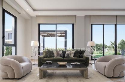 Villa - 4 Bedrooms - 4 Bathrooms for sale in Zed East - 5th Settlement Compounds - The 5th Settlement - New Cairo City - Cairo