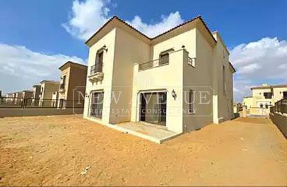 Townhouse - 3 Bedrooms - 4 Bathrooms for sale in City Gate - 5th Settlement Compounds - The 5th Settlement - New Cairo City - Cairo