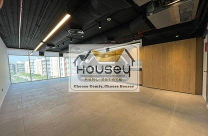 Office Space - Studio - 1 Bathroom for rent in Azad - 5th Settlement Compounds - The 5th Settlement - New Cairo City - Cairo